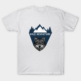 Wild adventure T-Shirt